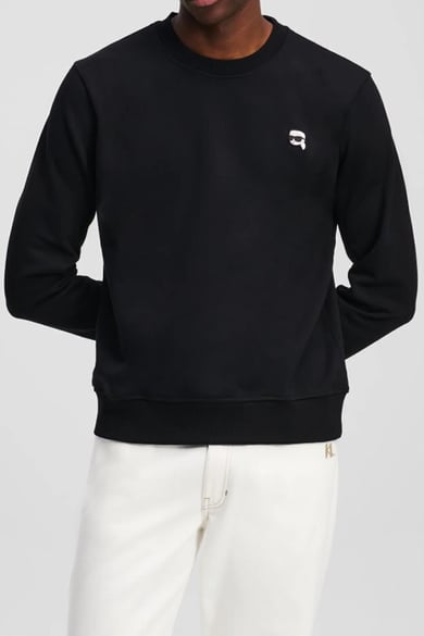 ΜΠΛΟΥΖΑ KARL LAGERFELD - 990 ΜΑΥΡΟ